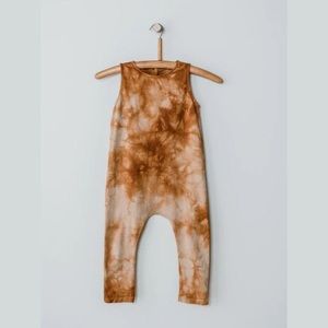 The Simple Folk Tie Dye Playsuit
